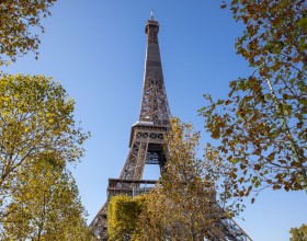 La Tour en automne